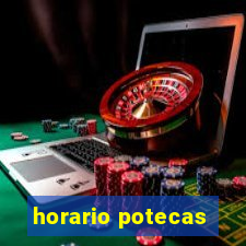 horario potecas